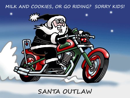 Santa Outlaw 2